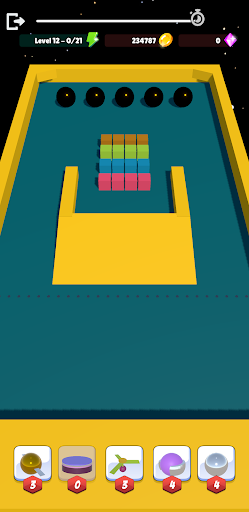 Android application Brick Razor screenshort