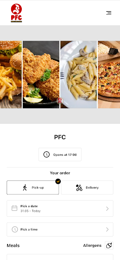 PFC - Perfect Fried Chicken Screen 2