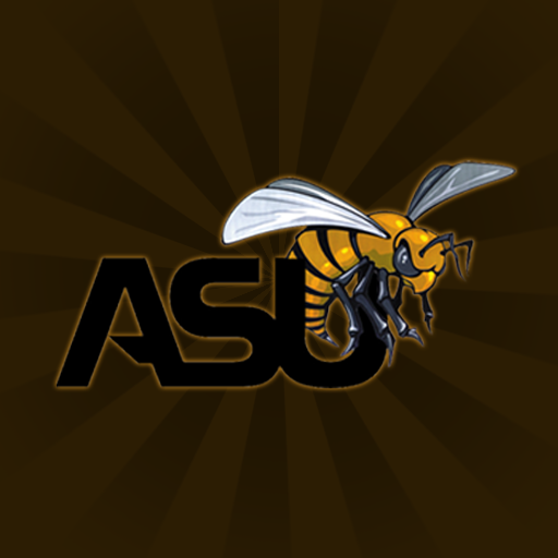 Alabama State Hornets logo