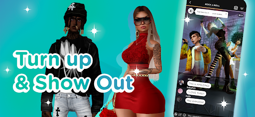 IMVU: Social Chat & Avatar app - Social - apps