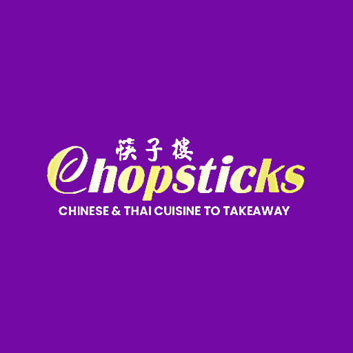 Chop Sticks Takeaway logo