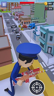 Stealth Justice 3