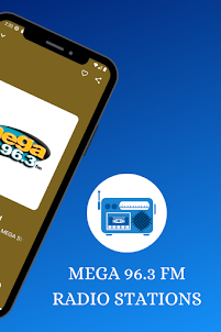 Mega 96.3 FM Radio Stations