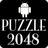 Maths Puzzles 2048 icon