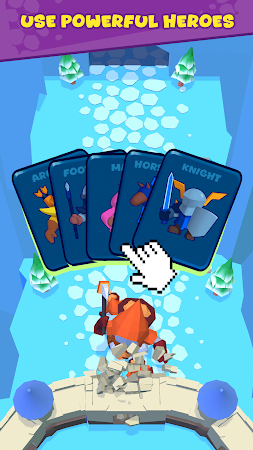 Game screenshot Winter Is Coming! apk download