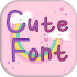 Cute Font Free Style4.0