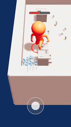 Attack on Monster - Screenshot 2