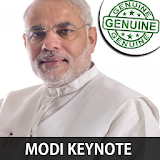Modi KeyNote Scan icon