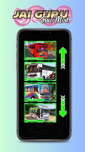 Jai Guru Bus Mod Screenshot 4
