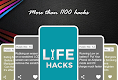 screenshot of 1000+ Life Hacks And Tricks