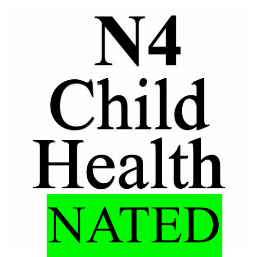 TVET Child Health N4 logo