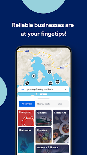 Boatmate - Services & Shops Screen 3
