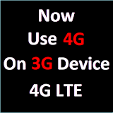 Use Jio 4G on 3G Phone icon