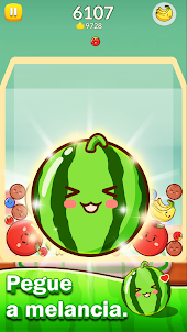 Water Melon: Merge Fruits