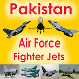 Pakistan Airforce Fighter Jets icon