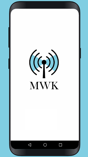 Android application MWK-SDR screenshort