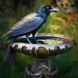 Thirsty Crow Sim: Bird Games: Download & Review