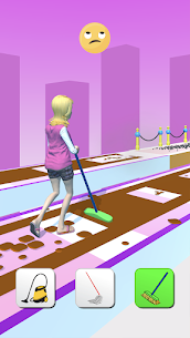 Cleaner Winner Run 3