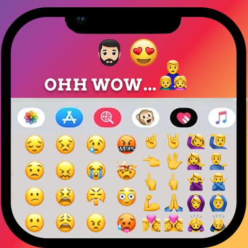 iOS Emojis For Story logo