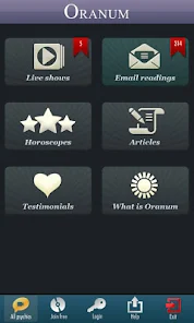 Oranum - Live Esoteric Chat - Apps On Google Play