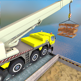 Bridge Constructor 2018-Construction Building Game icon