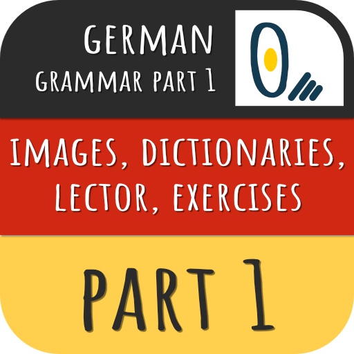 German grammar course part 1 1.1.0 Icon