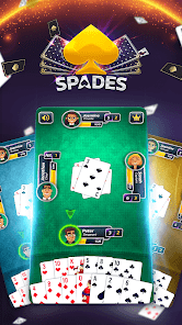 Spades  screenshots 1