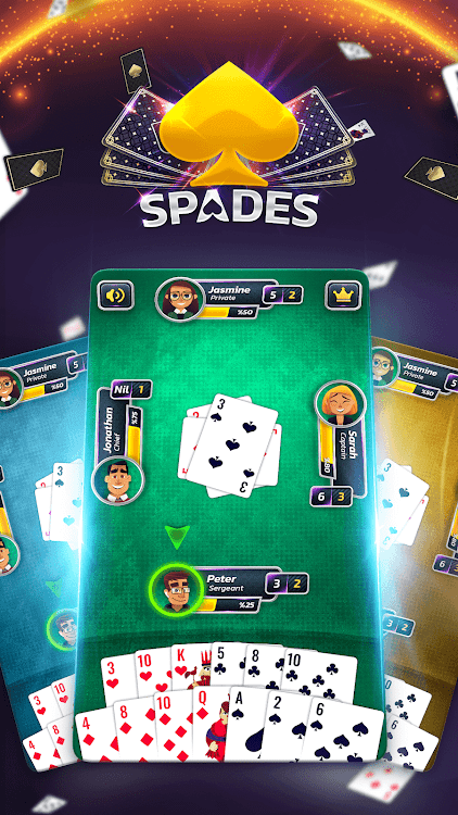 Spades - 2.13.6 - (Android)