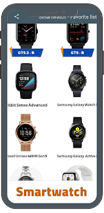 App preview