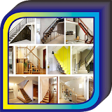 Minimalist Staircase Design icon