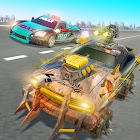 Police car chaser: racing war games 2021 1.14
