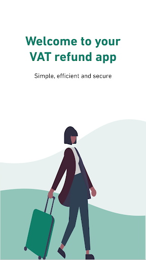 Android application Tax Refund Namibia screenshort