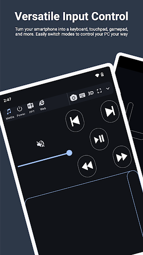 PC Remote - Tools - apps