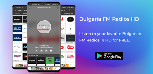 Bulgaria FM Radios HD