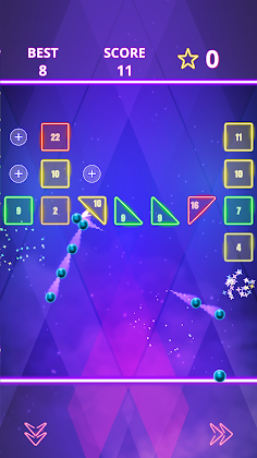 Dancing Line Bounce Ballz - Screenshot 4