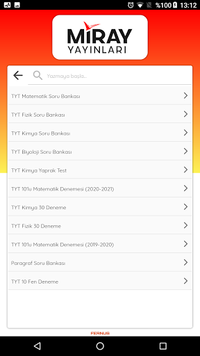 Miray Video Çözüm Screen 3