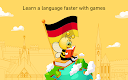 screenshot of Learn German - 11,000 Words