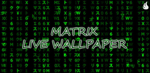 Matrix Live Wallpaper Apps On Google Play