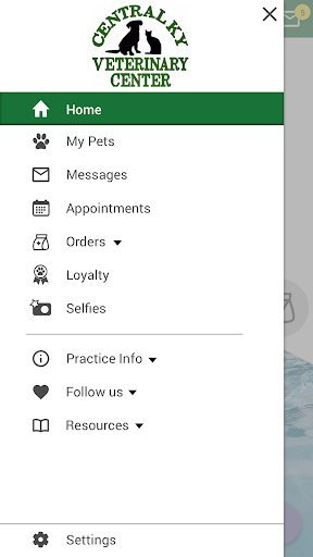 Android application CKVC screenshort