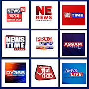 Top 48 News & Magazines Apps Like Assamese Live TV News - North East Live TV News - Best Alternatives