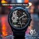 screenshot of DB044 Hybrid Watch Face