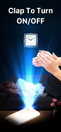 Flashlight - Strobe Light Screen 3