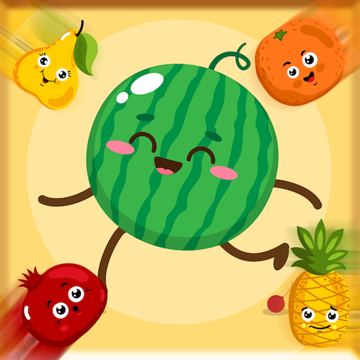 Merge Fruit: Watermelon Puzzle