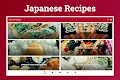 screenshot of Japanese Recipes