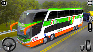 City Transport Simulator: Ultimate Public Bus 2020 - Screenshot 1