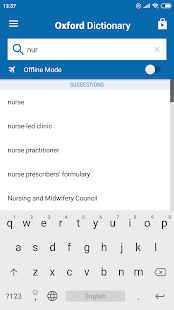 Oxford Dictionary of Nursing 11.1.544 screenshots 2