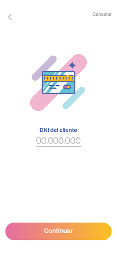 Hooli POS Screen 2