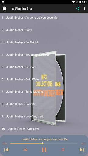 Justin Bieber Songs Offline