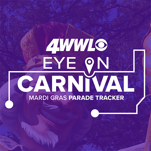 WWL Mardi Gras Parade Tracker 8.1.9 Icon