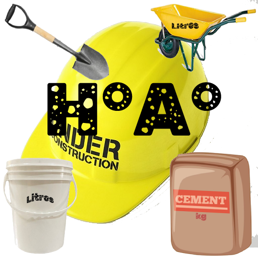 Dosificación en Obra H°A° logo